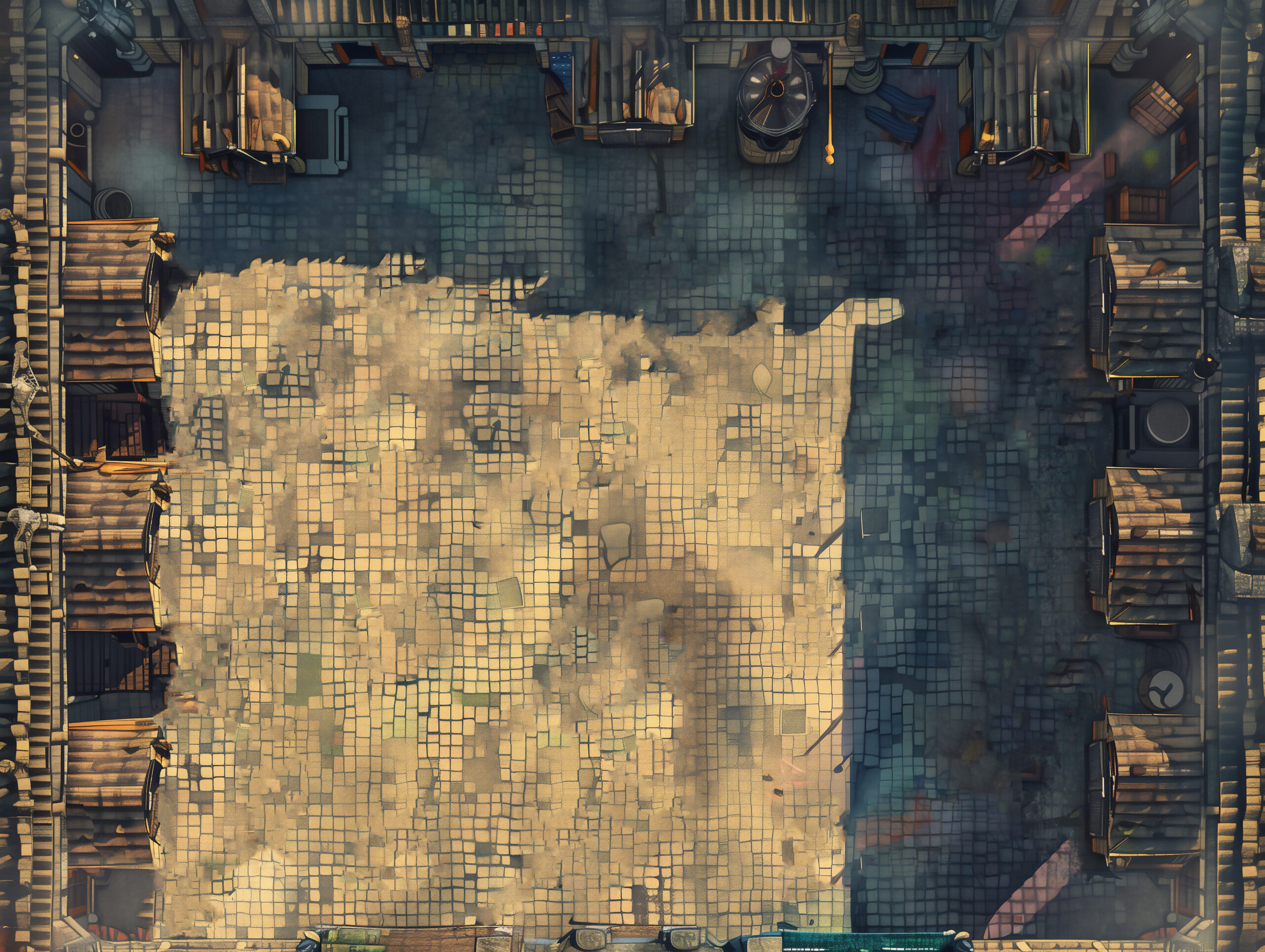 Food Market - Image 2